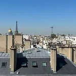 Tres Bel Appartement Haut De Gamme, Calme, Vue A 180 Degres