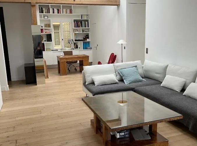 Tres Bel Appartement Haut De Gamme, Calme, Vue A 180 Degres