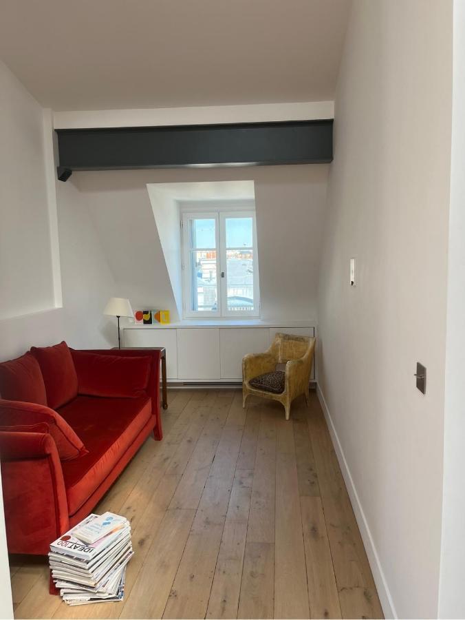 Appartement Tres Bel De Gamme, Calme, Vue A 180 Degres Parijs