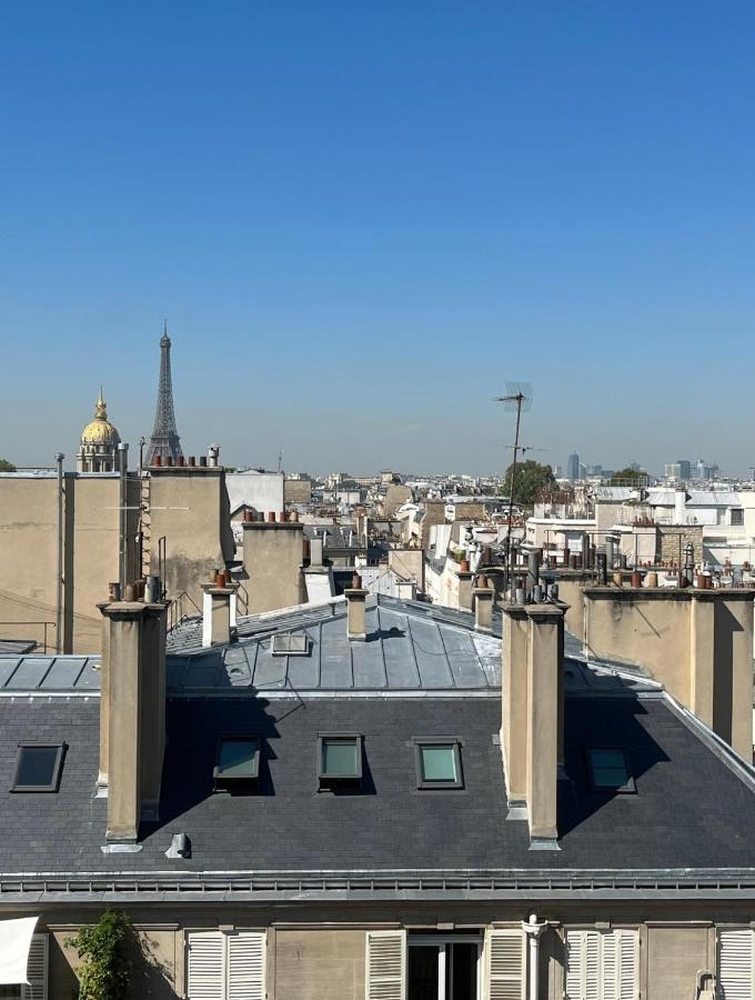 Tres Bel De Gamme, Calme, Vue A 180 Degres * Parijs
