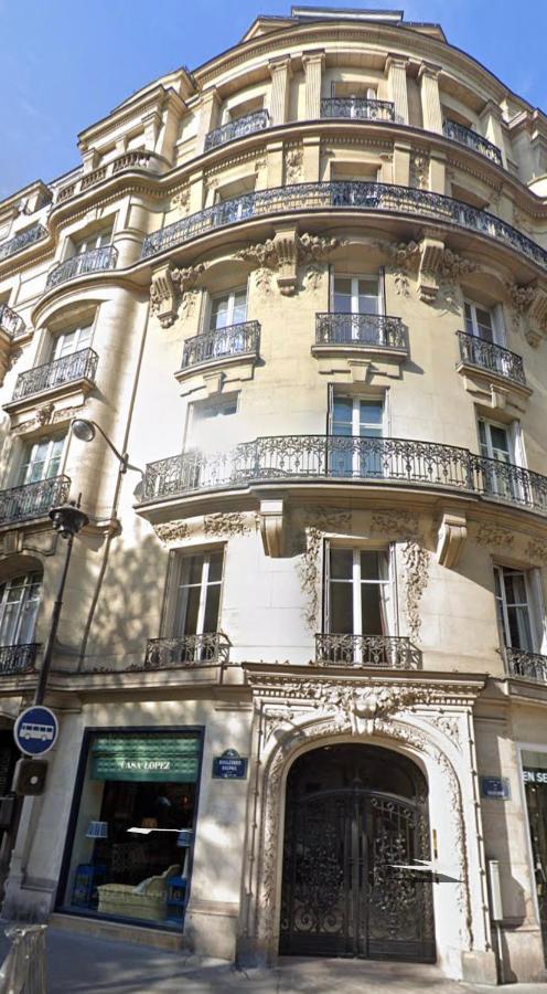 Appartement Tres Bel De Gamme, Calme, Vue A 180 Degres Parijs