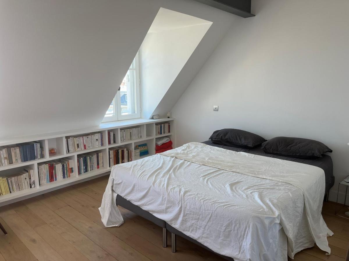 Appartement Tres Bel De Gamme, Calme, Vue A 180 Degres Parijs